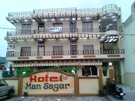 Hotel Man Sagar