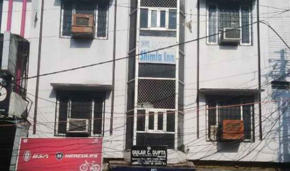 Hotel Shimla Inn,Latouche Road,1 star