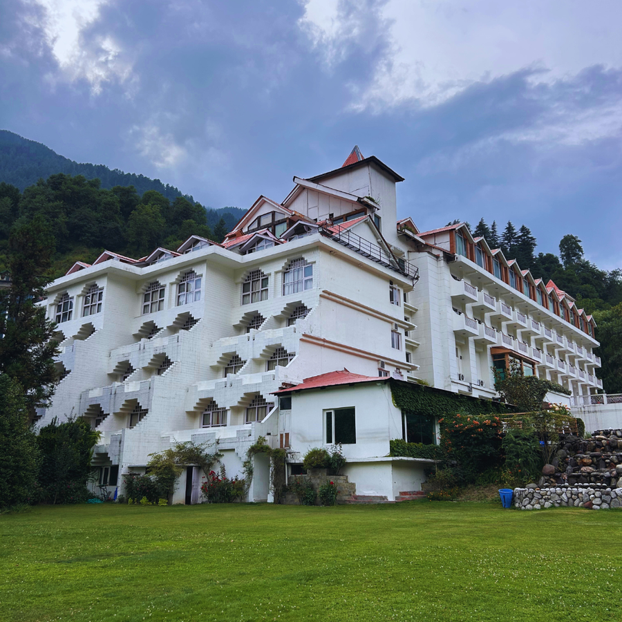 mastiff grand manali resort by othpl