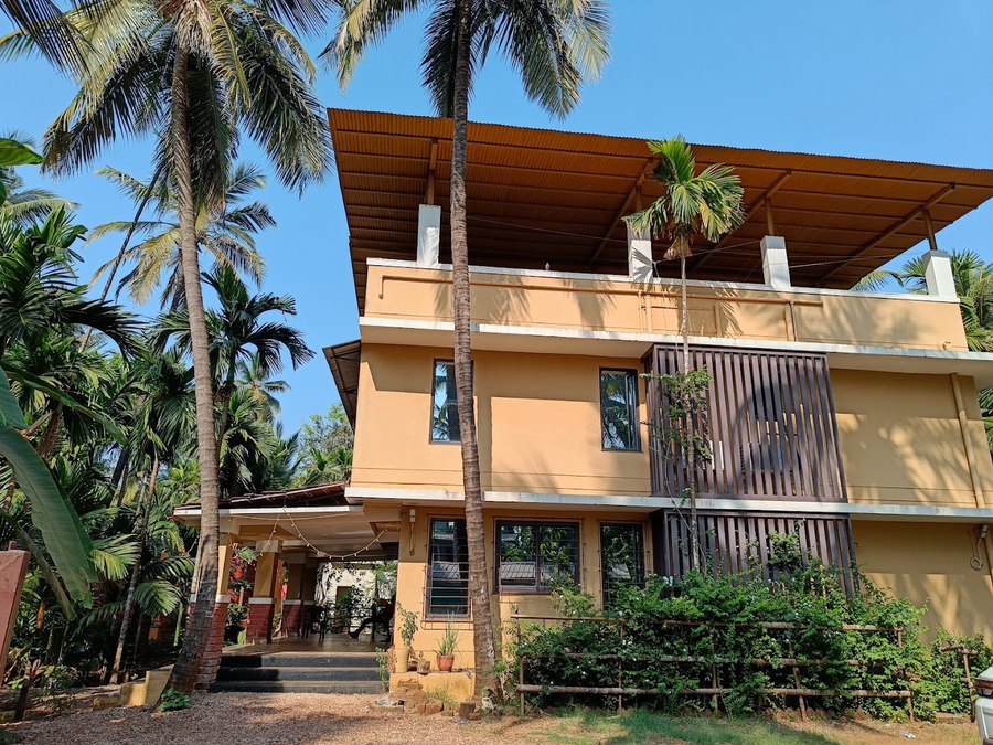 Areca Palms,Raigad,2 star