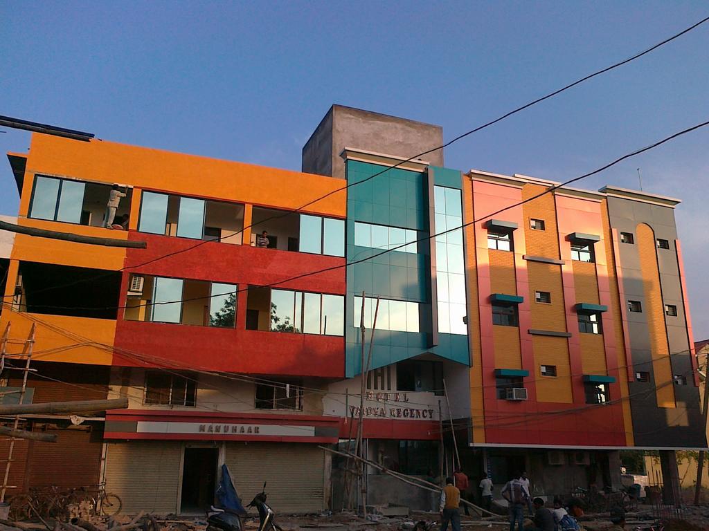 Hotel Vaidya Regency,Kanha>>Balaghat,3 star