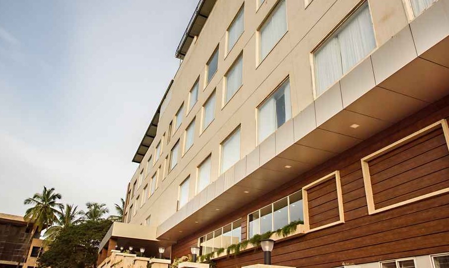 The Phlox Hubballi,Opposite K.H. Patil College,4 star