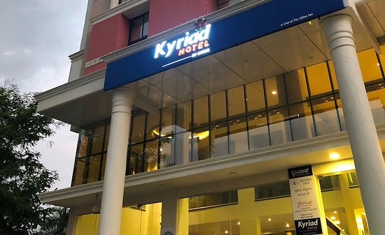 Kyriad Hotel Vijayapura By Othpl