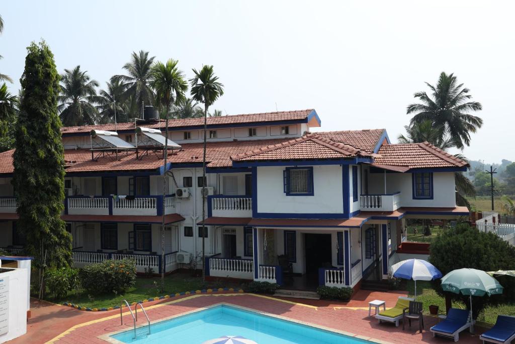 Dona Sa Maria Hotel,Cavelossim,3 star