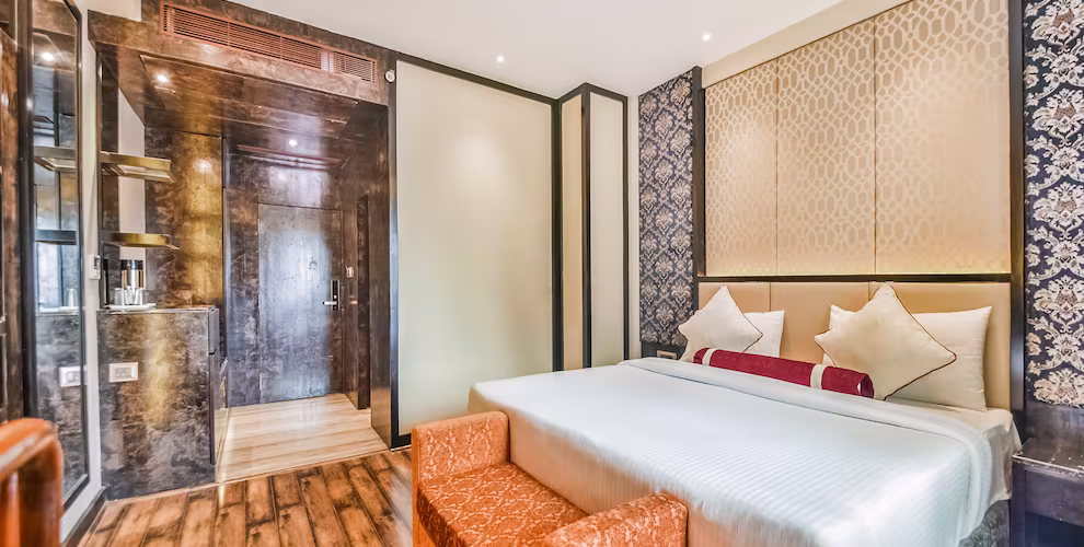 Hotel Menaal Residency,,3 star