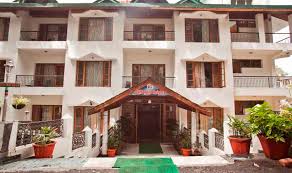 Dalhousie Delight,Dalhousie>>Chamba,2 star