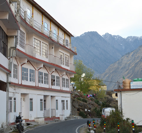 Hotel Auli D - Hotel In Joshimath,Joshimath,3 star