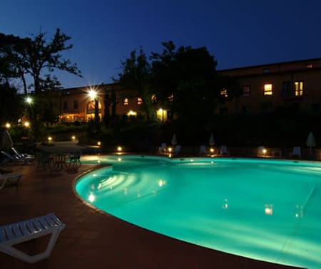 A Point Arezzo Park Hotel