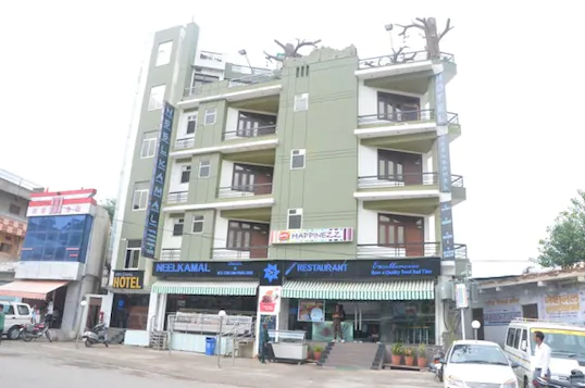 Hotel Neelkamal Ajmer,Diggi Bazaar,3 star