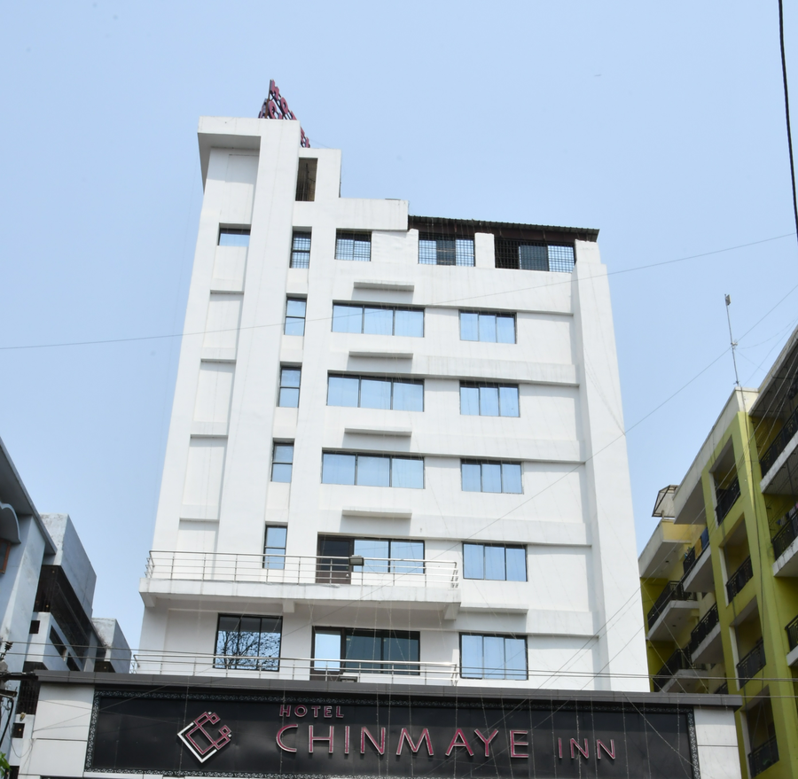 Chinmaye Inn,India>>Bhagalpur,3 star