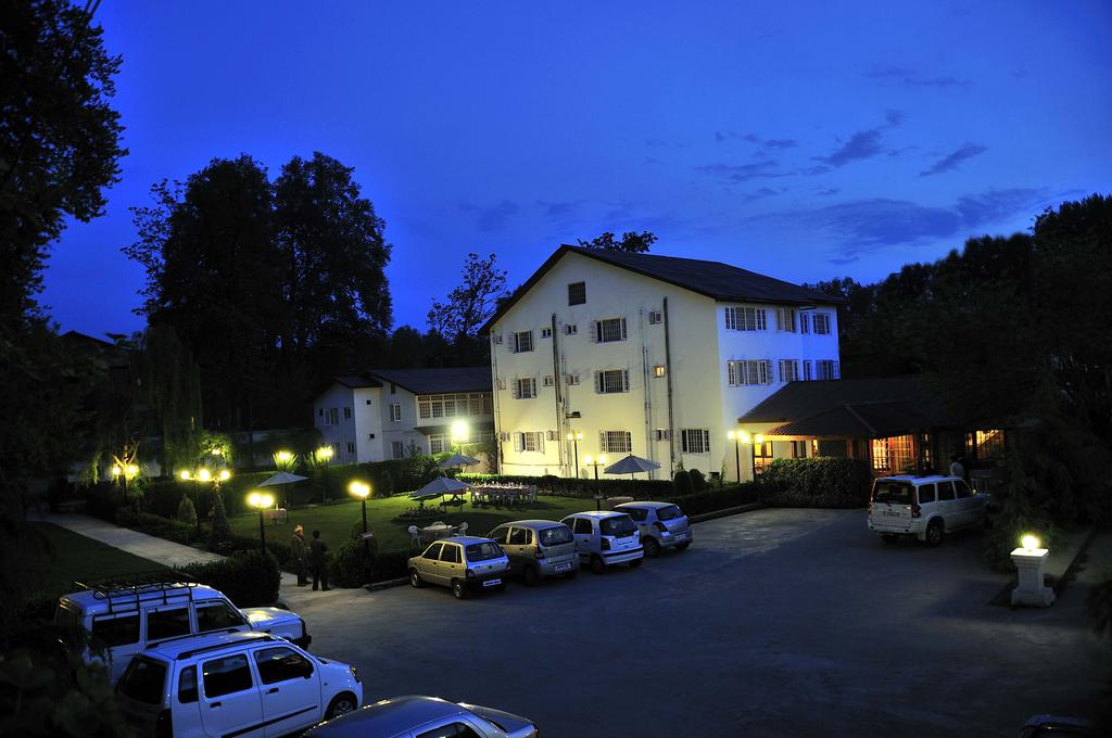 Hotel Meridien,Jammu And Kashmir>>Jammu,3 star