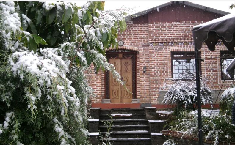 Kedar Camp Resort,Kedarnath>>Guptkashi,3 star