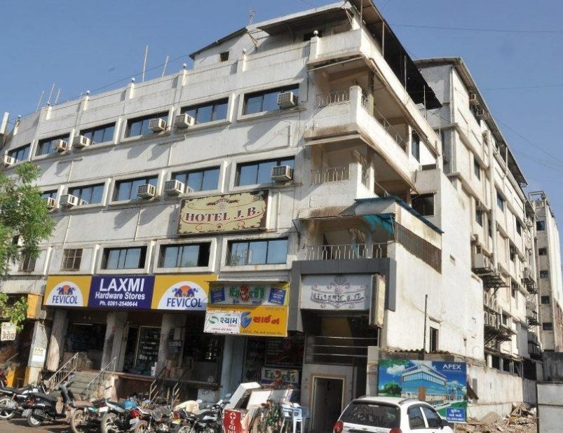 Hotel Jb,Utran>>Surat,3 star