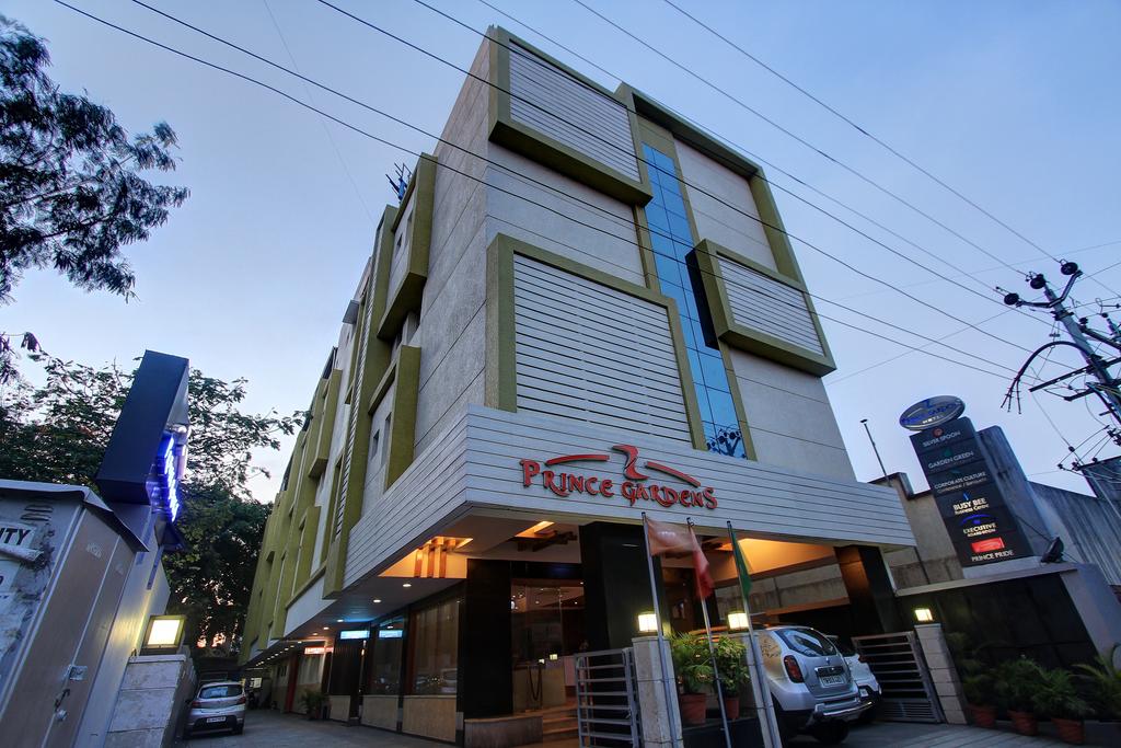 hotel prince gardens