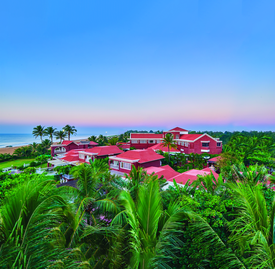 Mayfair Heritage, Puri,Chakra Tirtha Road,4 star