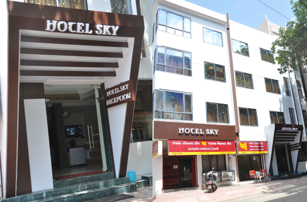 hotel sky