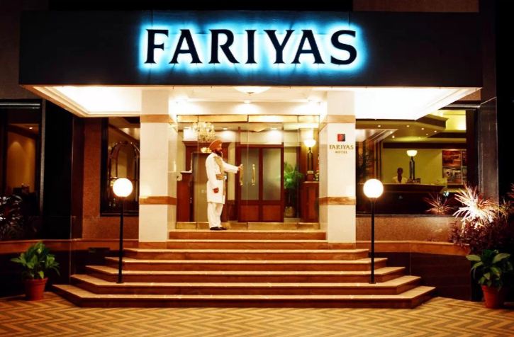 Fariyas