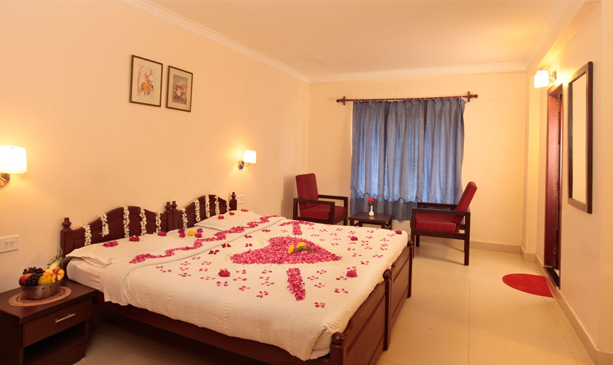 Las Palmas,X Ii/ 473 To 481, Las Palmas Resort, Devikulam,3 star