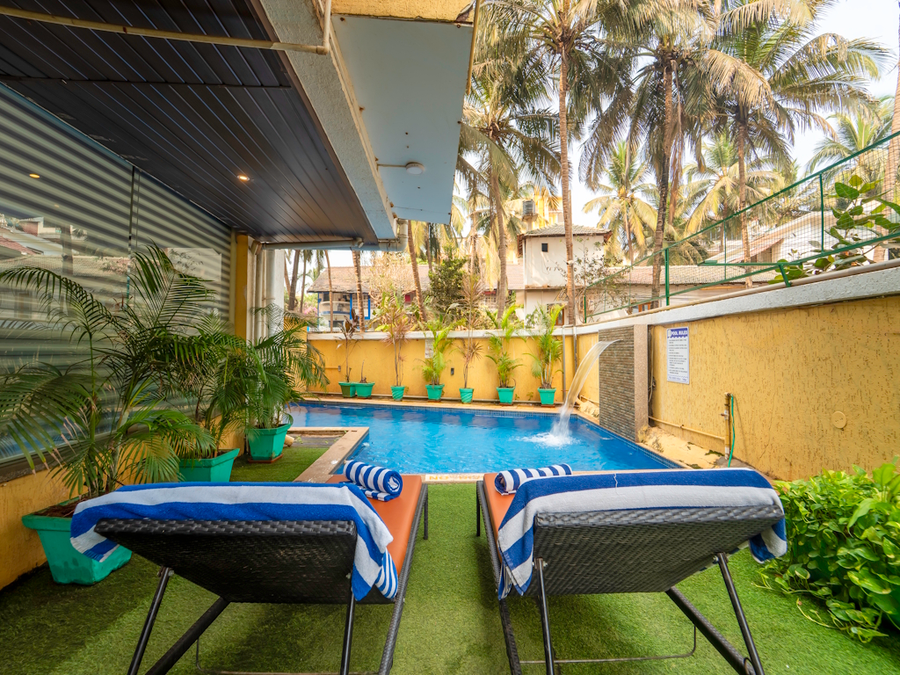 Trevon Hotels & Resorts Candolim Goa,Candolim Beach-North Goa,3 star