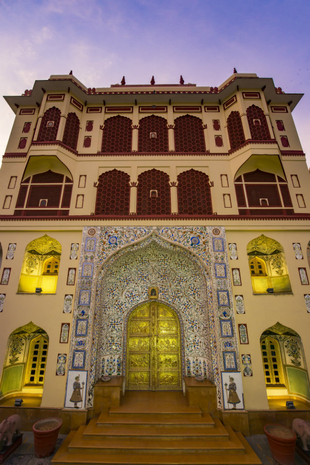 Umaid Mahal - A Heritage Style Boutique Hotel