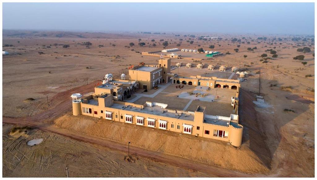 fort aranya