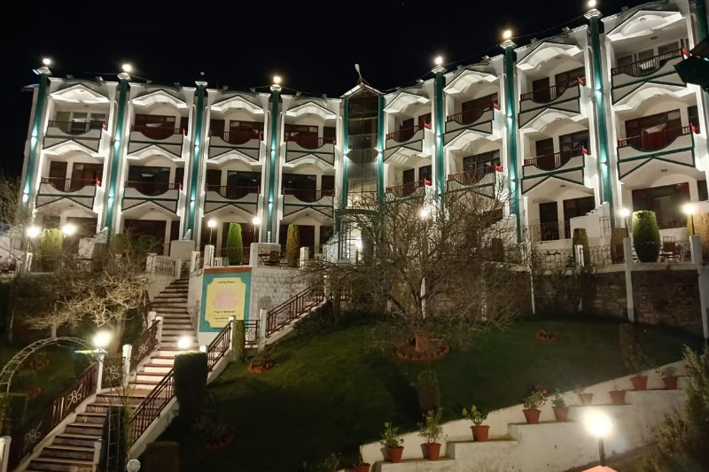 krishna orchard resort