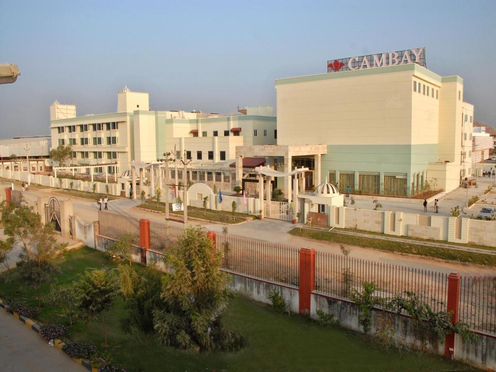 Cambay Grand Kukas Jaipur