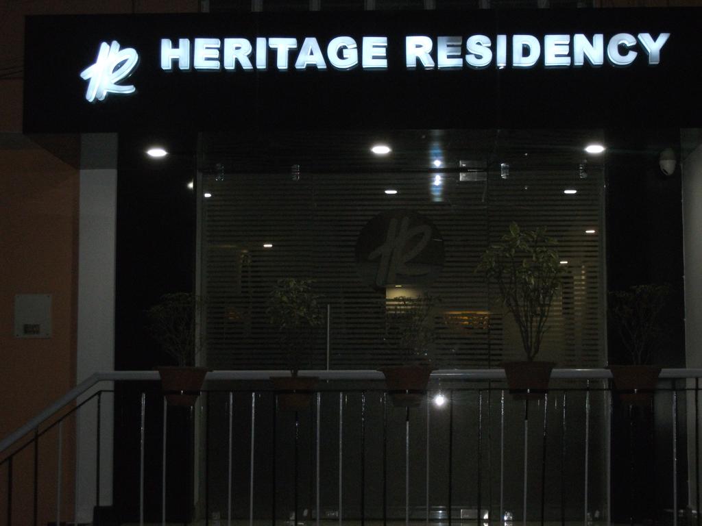 heritage residency