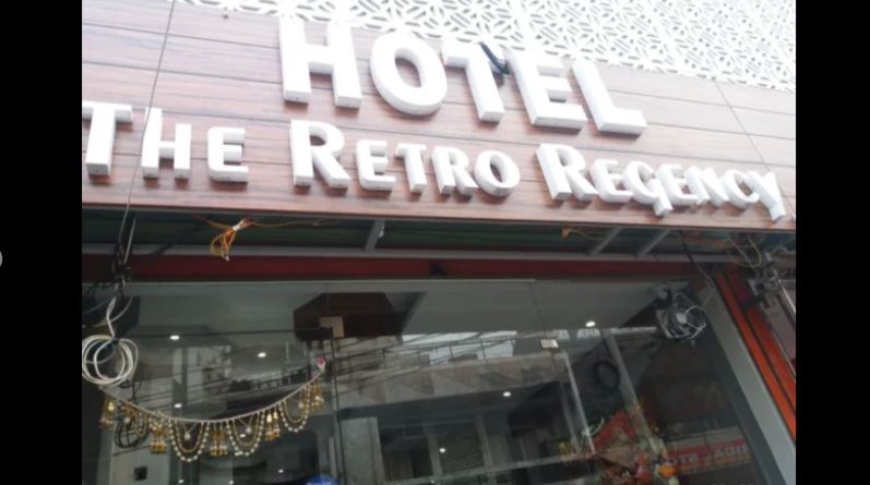 Hotel The Retro Regency