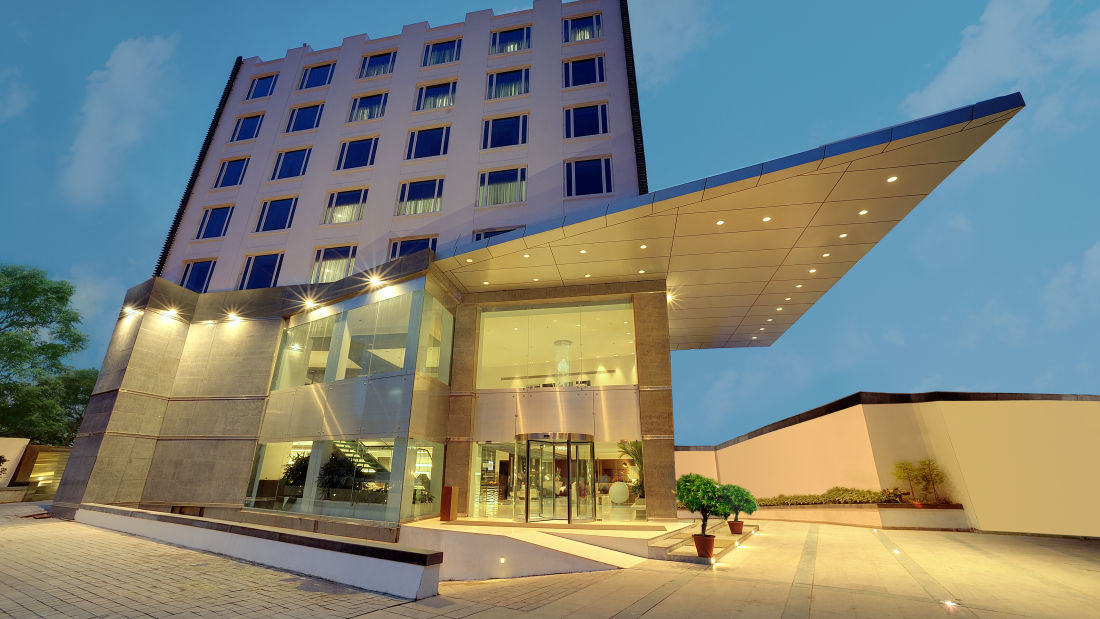 The Pride Hotel Bangalore