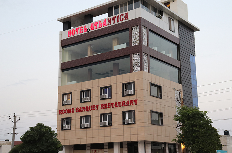 Hotel Atlantica Ajmer