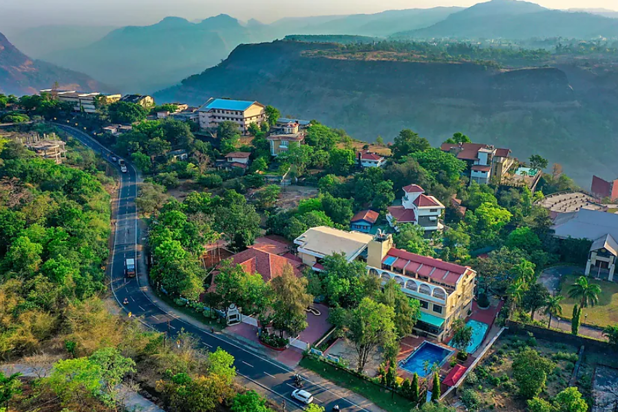 zaras resort khandala