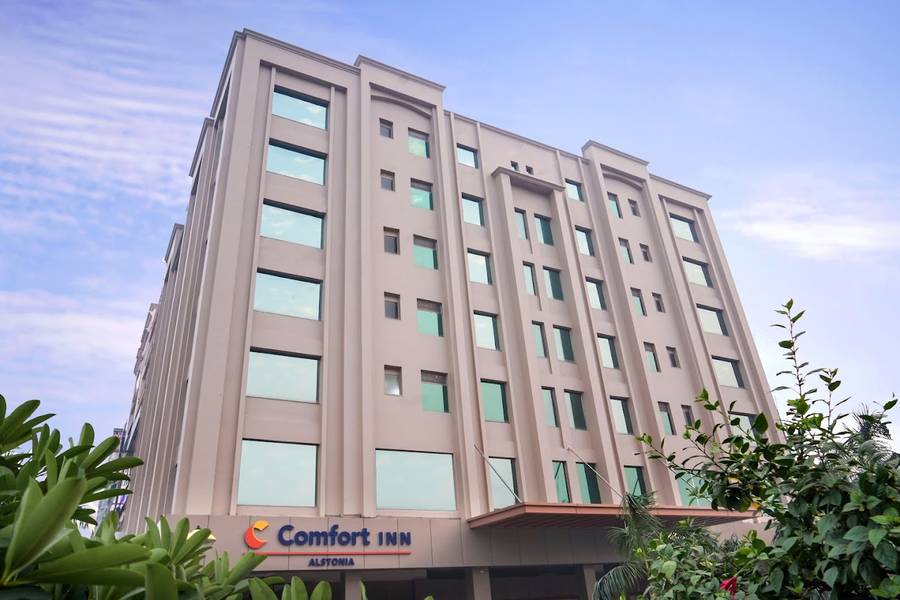 comfort inn alstonia