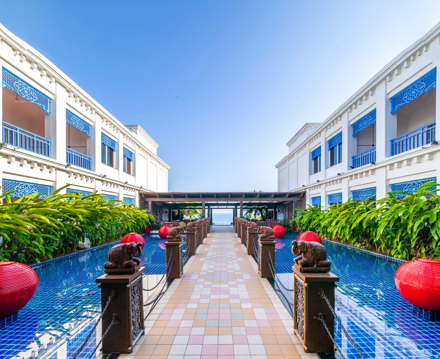 Mayfair Palm Beach Resort,Gopalpur, Brahmapur,5 star