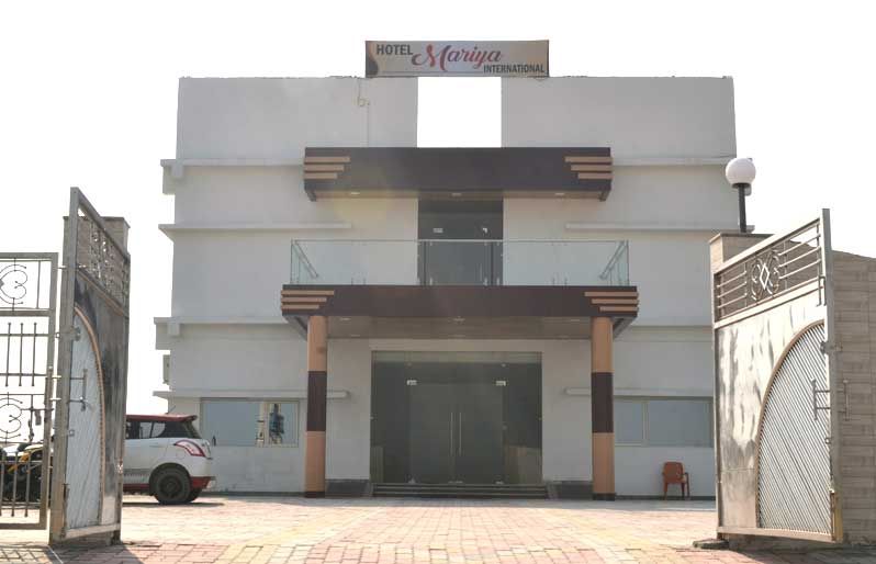 Hotel Mariya International Bodhgaya