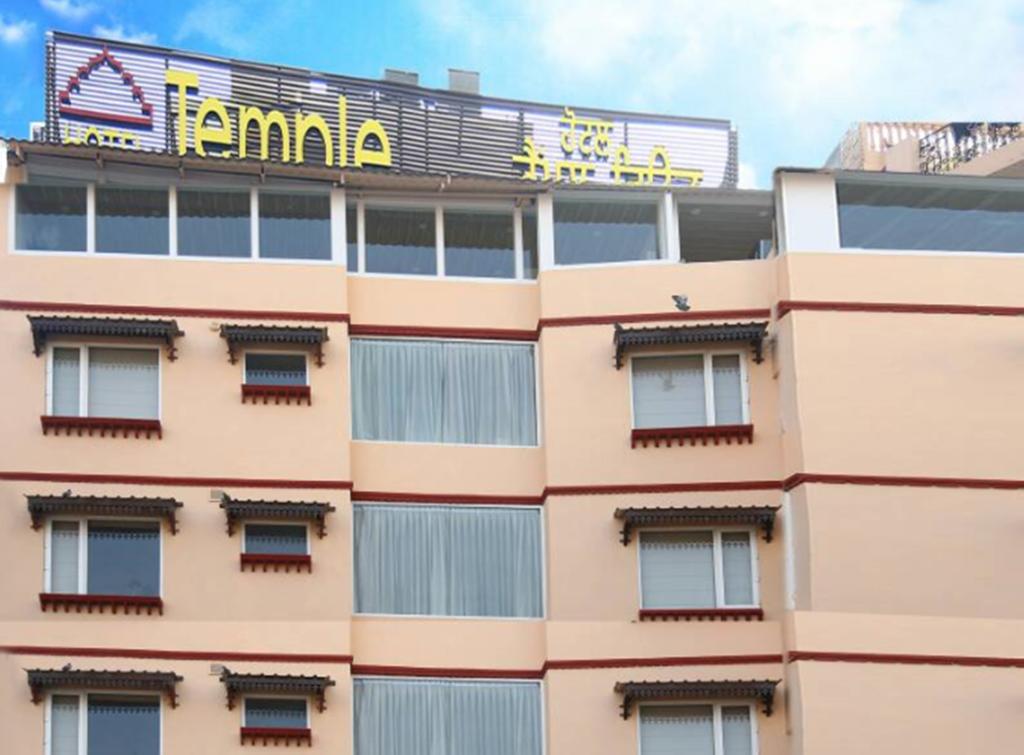 Hotel Temple Inn,Baba Bakala>>Amritsar,3 star