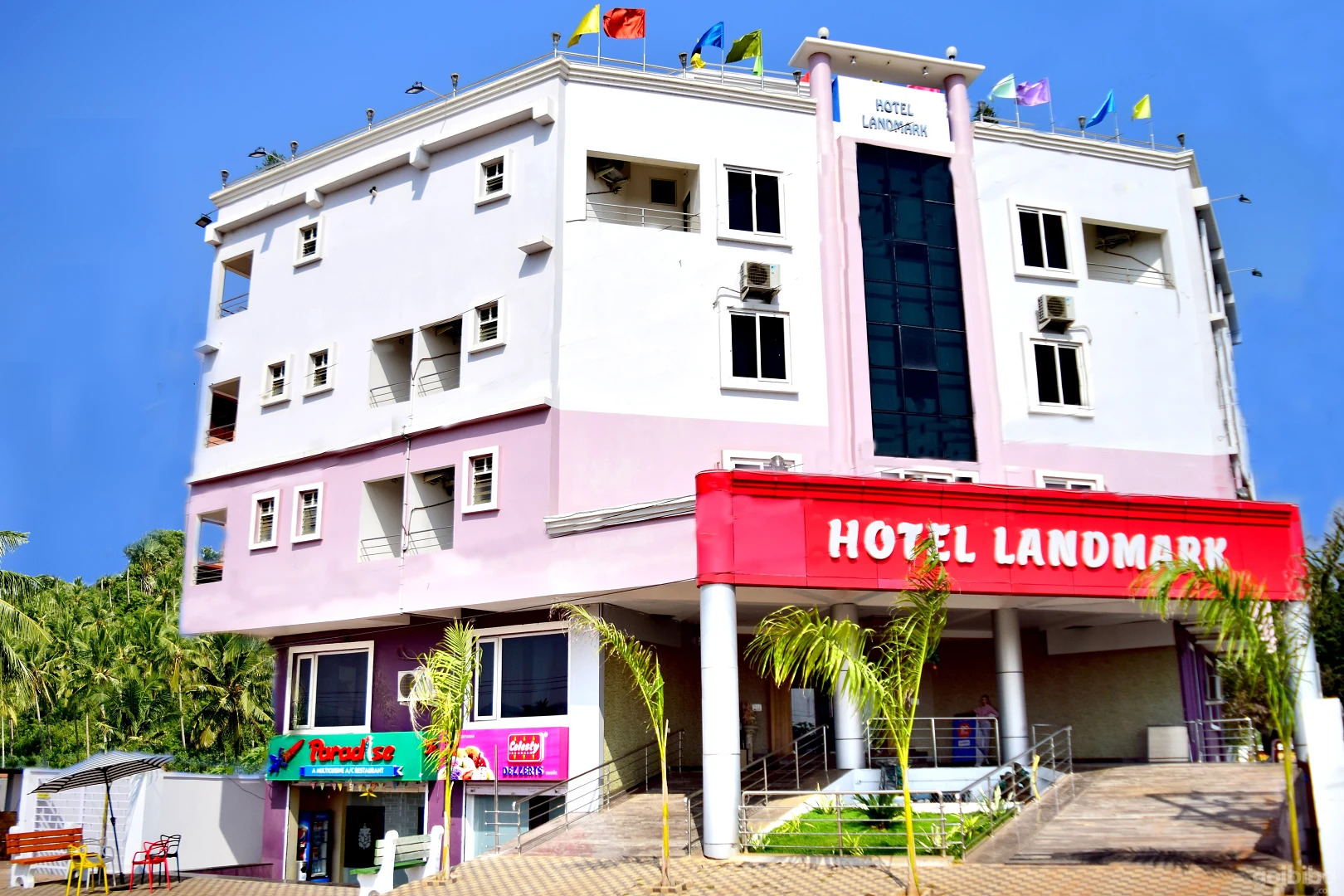 Hotel Landmark,Khordha>>Bhubaneshwar,3 star