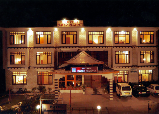 Hotel Hayer Regency,Aleo,3 star