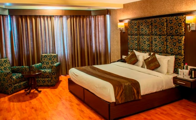 Hotel Pacific Srinagar