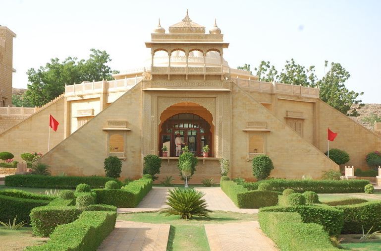 Hotel Heritage Inn,No.4 Hotel Complex, Sam Road,, Jaisalmer, Rajasthan 345001,3 star