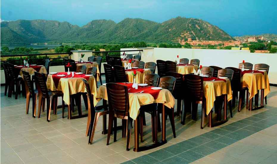 Royal View Hotel,Jaipur>>Amer,4 star