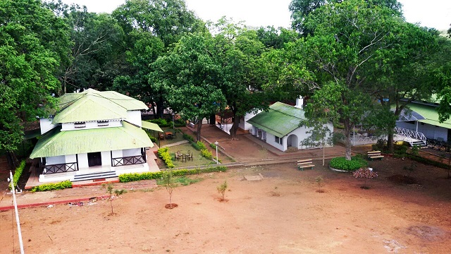 woodland adventure resort