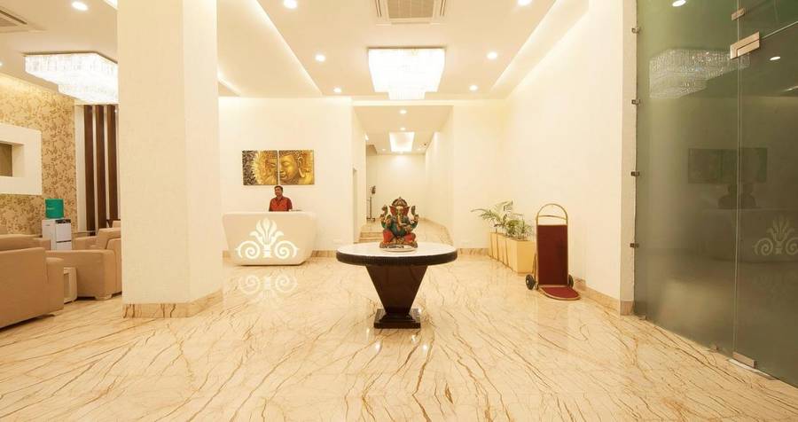 Hotel Le Roi Haridwar @ Har Ki Pauri Road,Railway Station Road Haridwar, Haridwar ,3 star