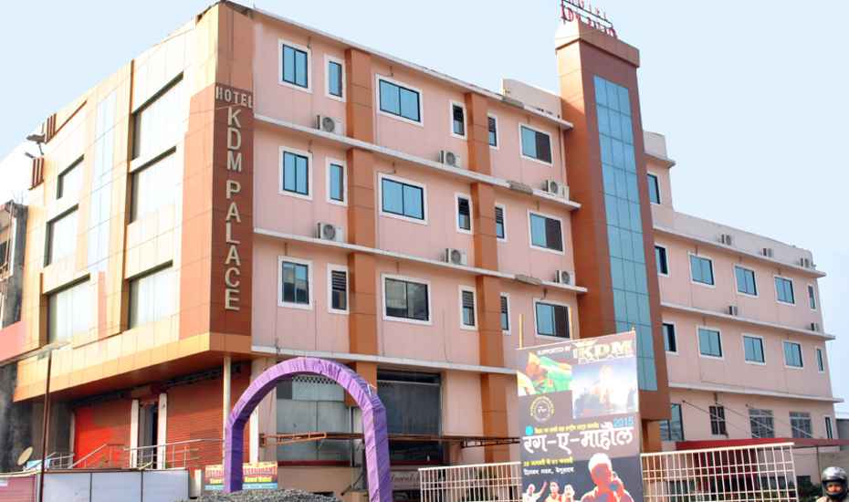 hotel kdm palace