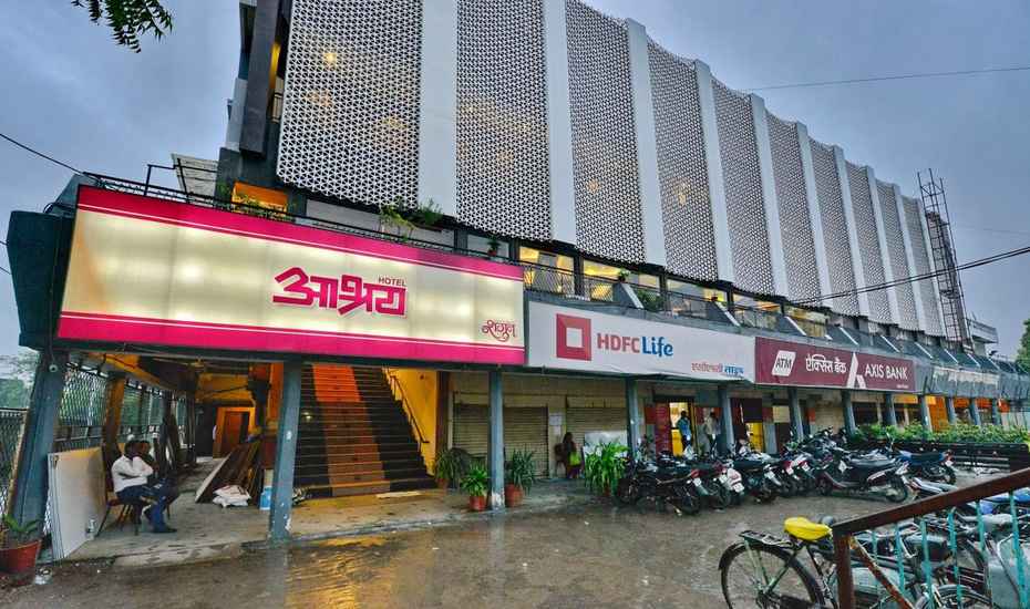 Hotel Ashray,Ujjain>>Indore,3 star