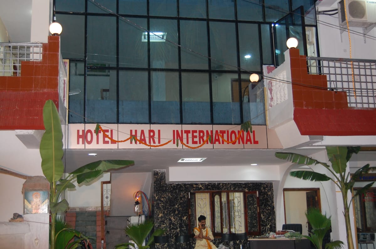 hotel hari international