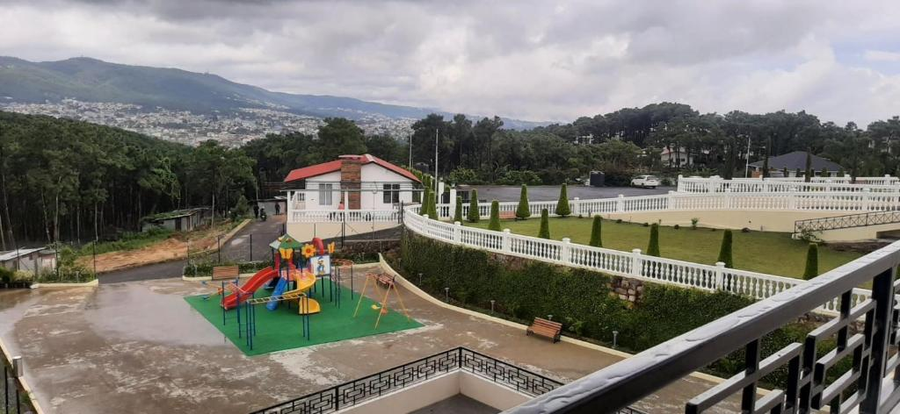 Windermere Hotel And Spa,Shillong,4 star