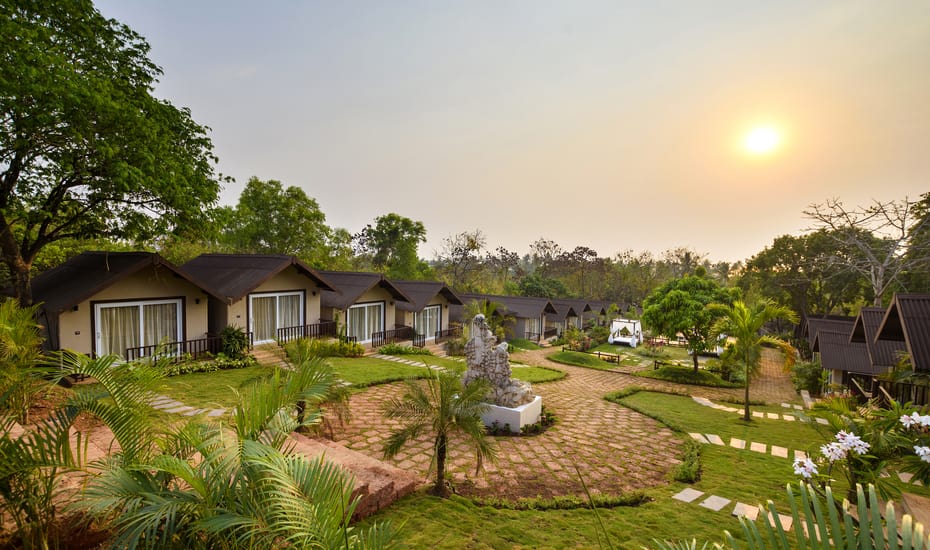 White Wood Resort By Stone Wood Hotel