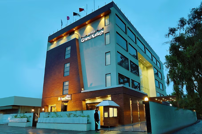 Hotel Grand Kailash