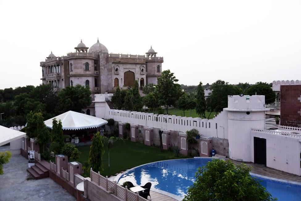 Bijainagar Fort By 1589,Sanjay Nagar Rd, Bijainagar, Rajasthan 305624,4 star